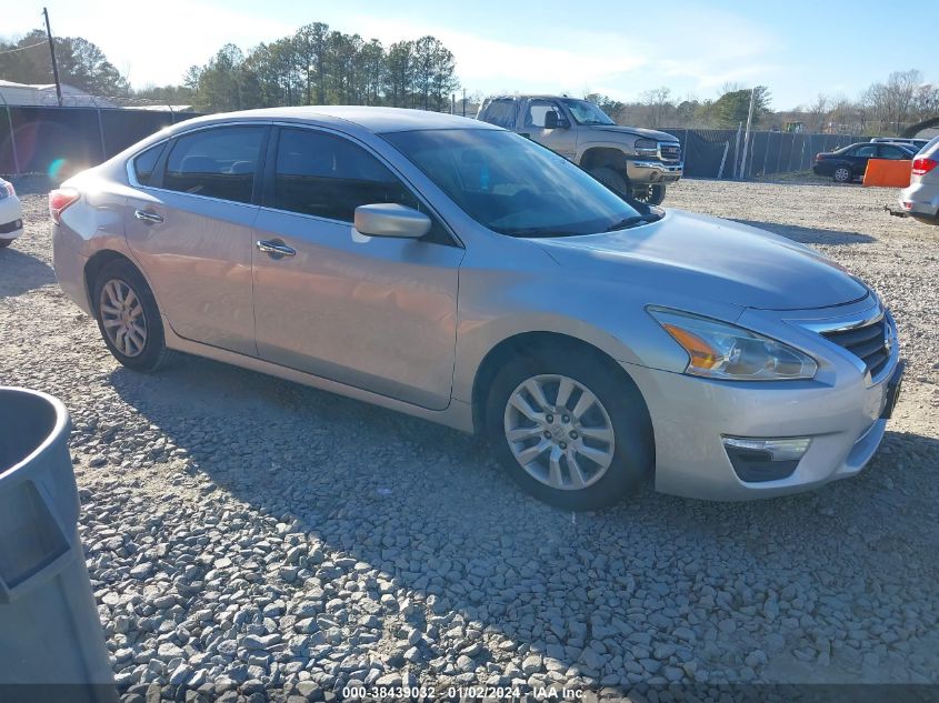2013 NISSAN ALTIMA 2.5 S - 1N4AL3AP3DC268334