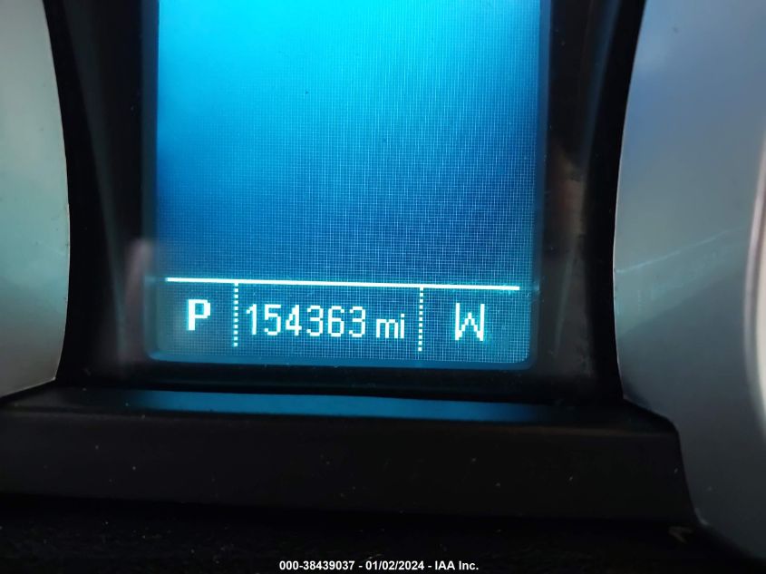 2014 CHEVROLET EQUINOX LS - 2GNFLEEK6E6200055