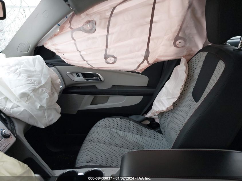 2014 CHEVROLET EQUINOX LS - 2GNFLEEK6E6200055