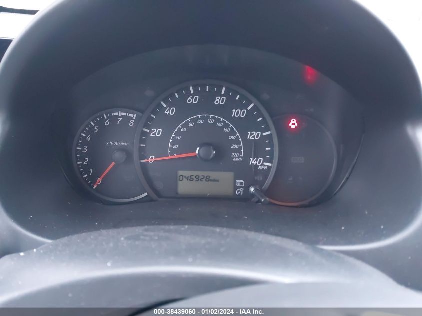 2019 MITSUBISHI MIRAGE RF - ML32A3HJ9KH013258