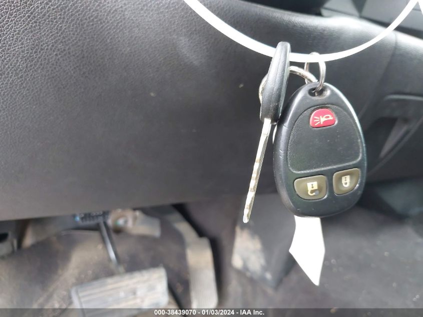 2013 GMC SIERRA 1500 SLE - 1GTR2VE78DZ298867