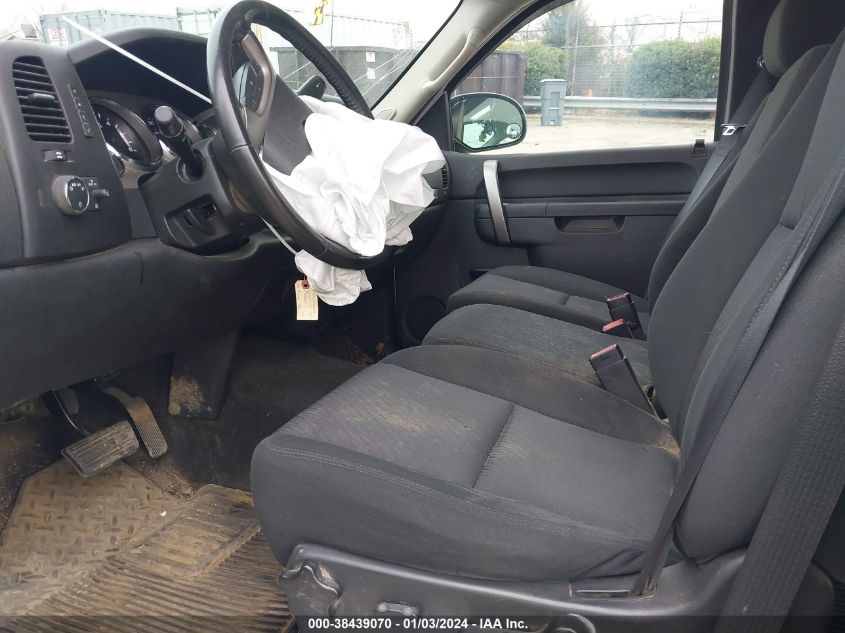 2013 GMC SIERRA 1500 SLE - 1GTR2VE78DZ298867