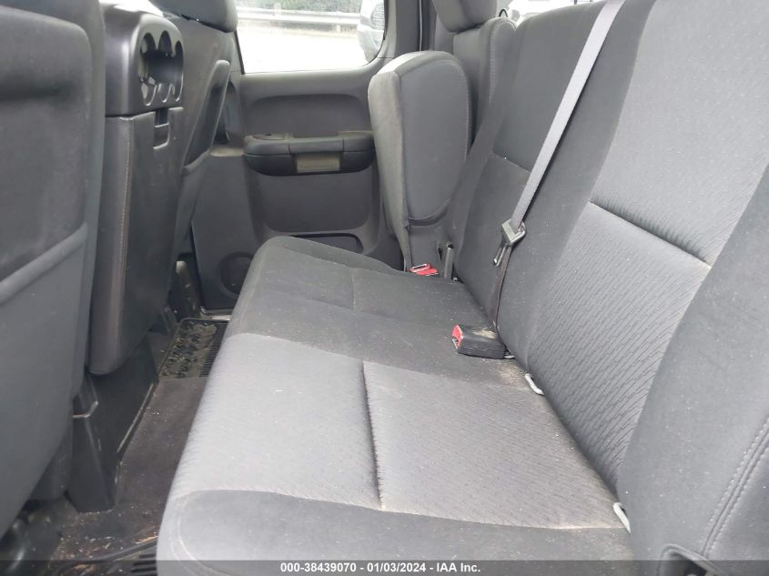2013 GMC SIERRA 1500 SLE - 1GTR2VE78DZ298867