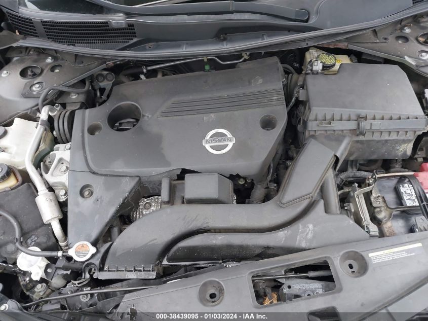 2015 NISSAN ALTIMA 2.5/2.5 S/2.5 SL/2.5 SV - 1N4AL3AP8FC244355