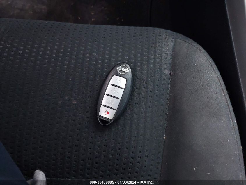 2015 NISSAN ALTIMA 2.5/2.5 S/2.5 SL/2.5 SV - 1N4AL3AP8FC244355
