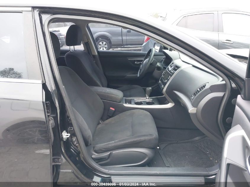 2015 NISSAN ALTIMA 2.5/2.5 S/2.5 SL/2.5 SV - 1N4AL3AP8FC244355