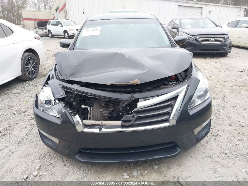 2015 NISSAN ALTIMA 2.5/2.5 S/2.5 SL/2.5 SV - 1N4AL3AP8FC244355