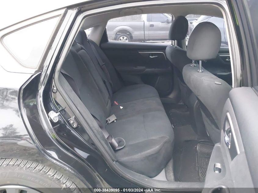 2015 NISSAN ALTIMA 2.5/2.5 S/2.5 SL/2.5 SV - 1N4AL3AP8FC244355