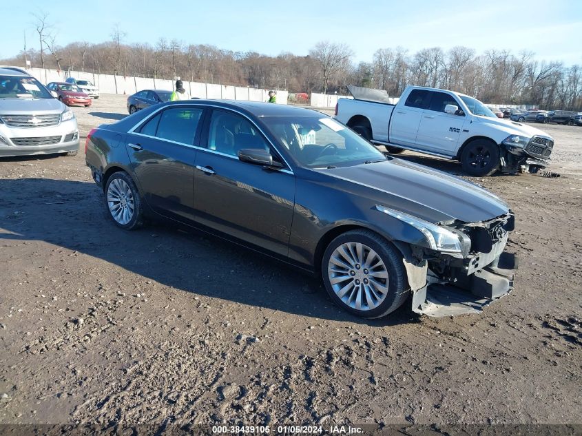 1G6AY5SS2H0179486 CADILLAC CTS PREMIUM LUXURY 2017
