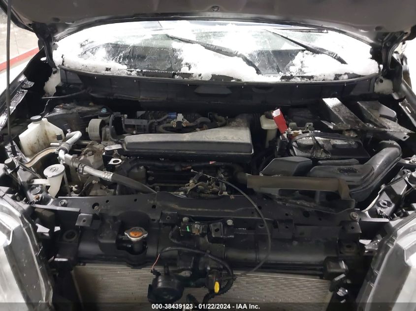 2018 NISSAN ROGUE SV/SL - 5N1AT2MV1JC777912