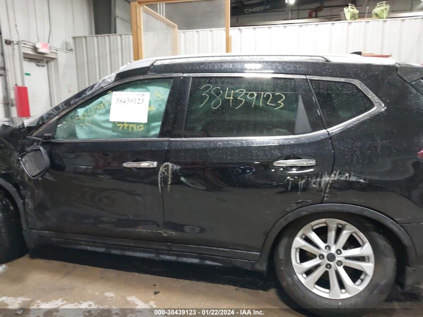 2018 NISSAN ROGUE SV/SL - 5N1AT2MV1JC777912