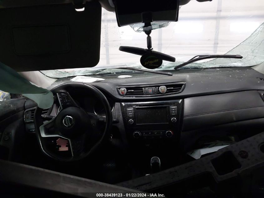 2018 NISSAN ROGUE SV/SL - 5N1AT2MV1JC777912