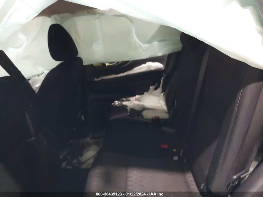 2018 NISSAN ROGUE SV/SL - 5N1AT2MV1JC777912