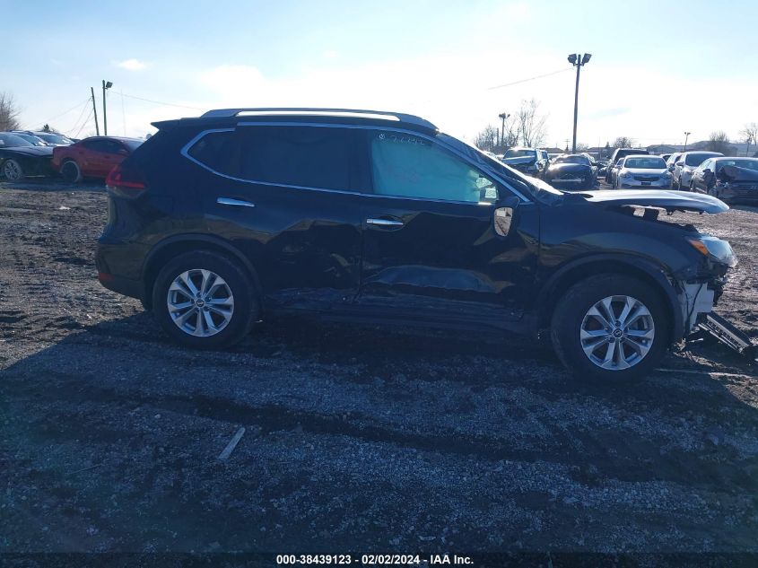 2018 NISSAN ROGUE SV/SL - 5N1AT2MV1JC777912