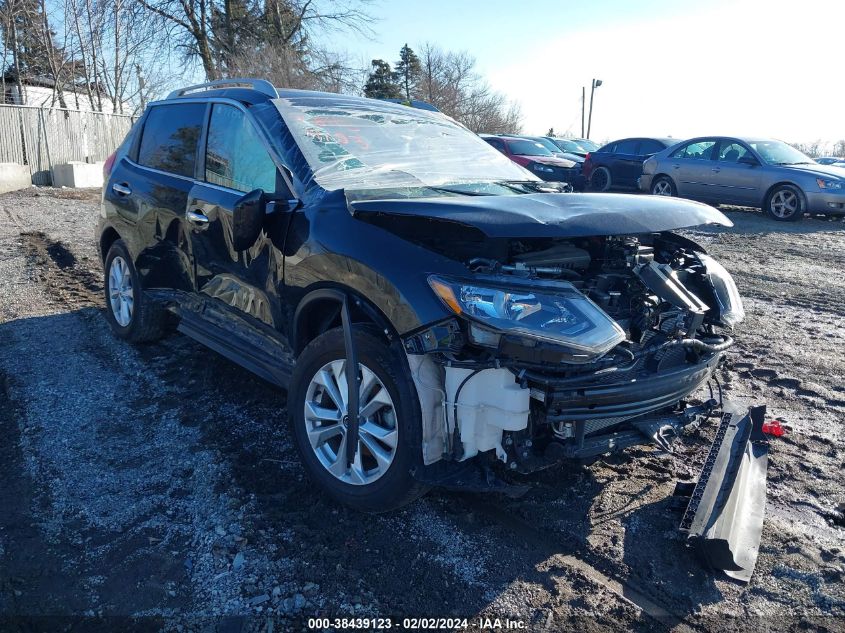 2018 NISSAN ROGUE SV/SL - 5N1AT2MV1JC777912
