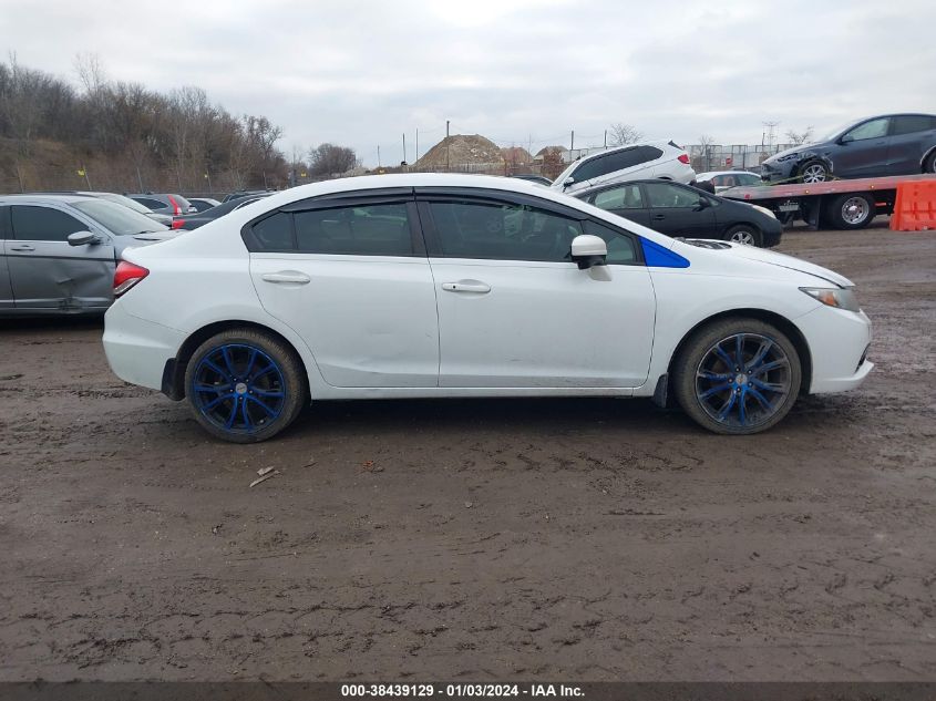 2015 HONDA CIVIC EX-L - 19XFB2F99FE038624
