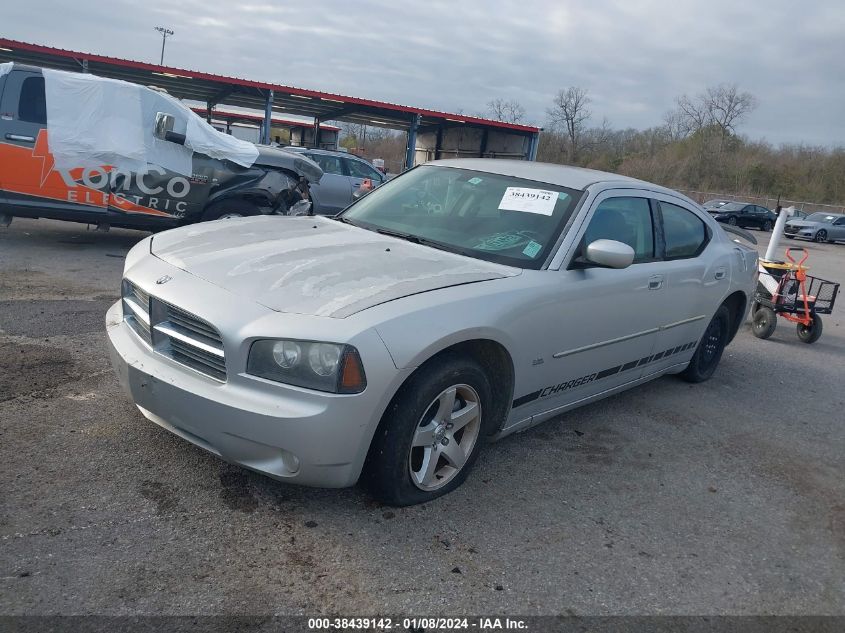 2B3CA3CV4AH271497 | 2010 DODGE CHARGER