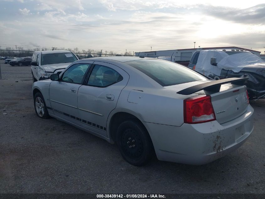 2B3CA3CV4AH271497 | 2010 DODGE CHARGER