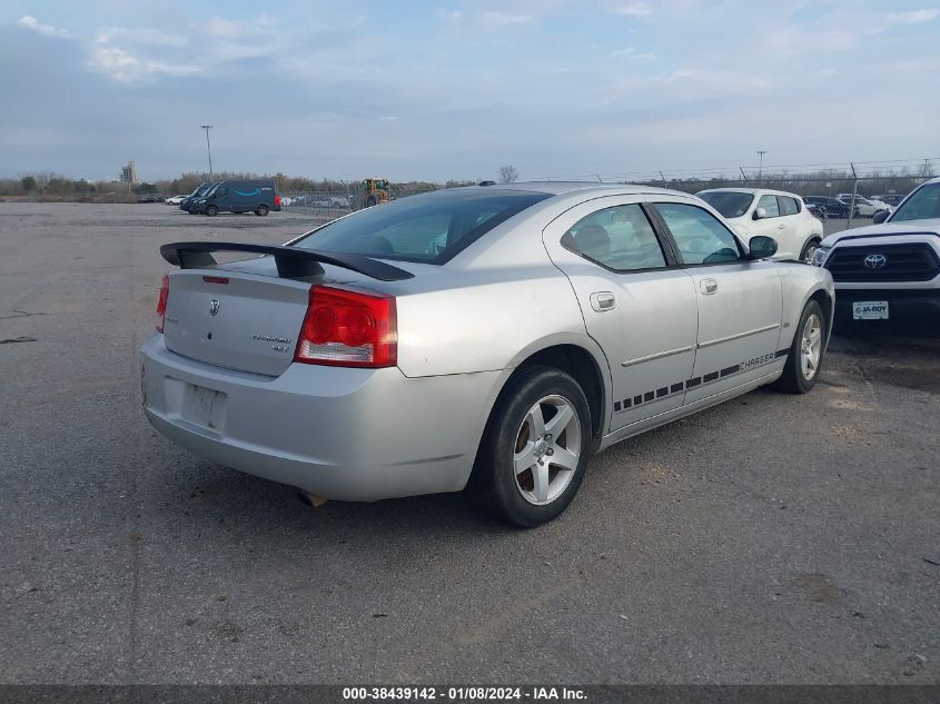 2B3CA3CV4AH271497 | 2010 DODGE CHARGER