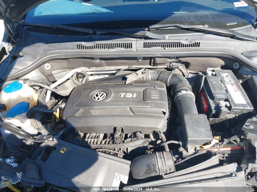 2016 VOLKSWAGEN JETTA SPORT - 3VWD17AJXGM273658
