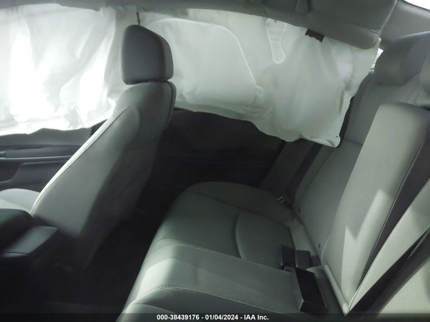 2020 HONDA CIVIC EX - 19XFC1F31LE006491