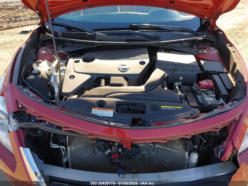 2013 NISSAN ALTIMA 2.5 SV - 1N4AL3AP5DC162726