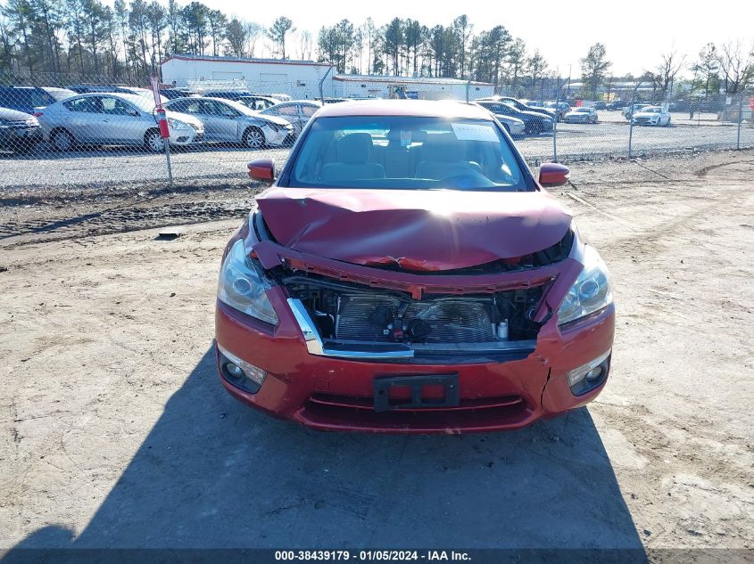 2013 NISSAN ALTIMA 2.5 SV - 1N4AL3AP5DC162726