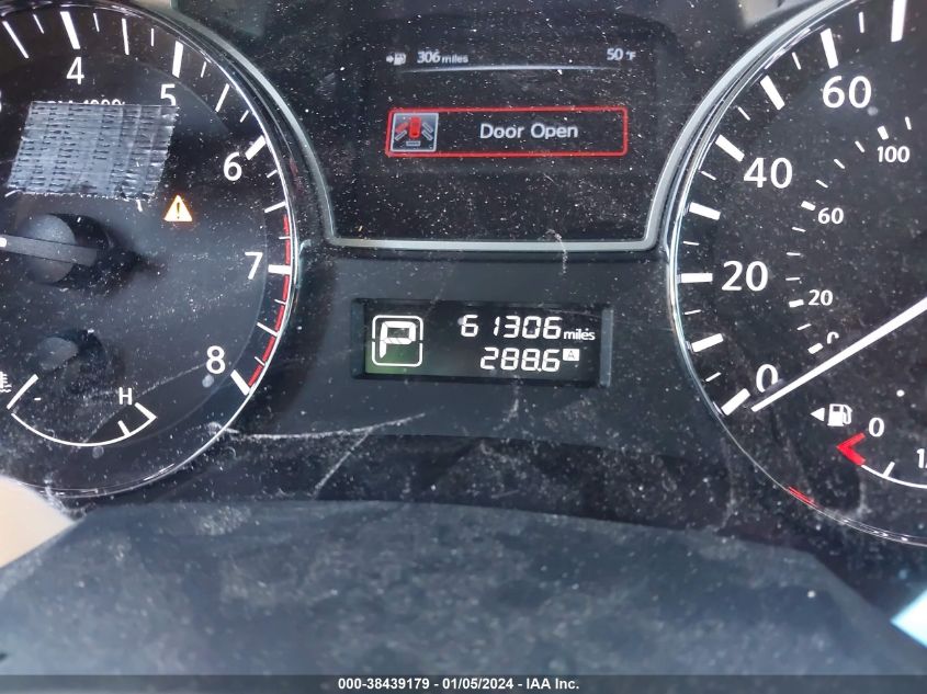 2013 NISSAN ALTIMA 2.5 SV - 1N4AL3AP5DC162726