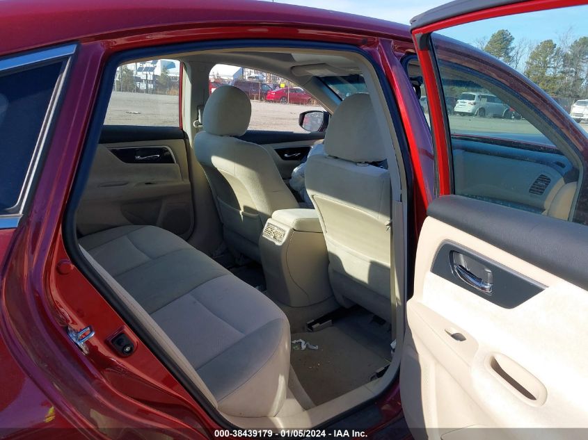 2013 NISSAN ALTIMA 2.5 SV - 1N4AL3AP5DC162726