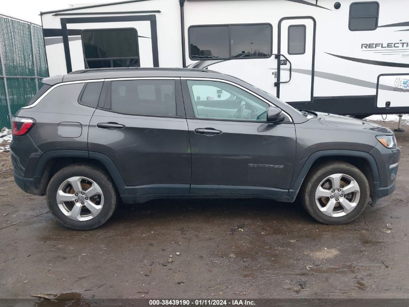 2018 JEEP COMPASS LATITUDE FWD - 3C4NJCBB9JT284879