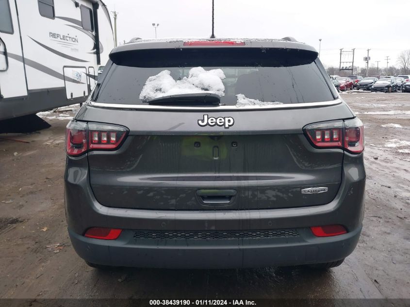 2018 JEEP COMPASS LATITUDE FWD - 3C4NJCBB9JT284879