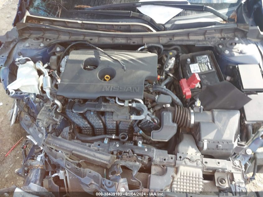 2019 NISSAN ALTIMA S - 1N4BL4BV3KN314723