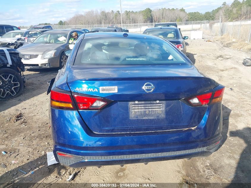 2019 NISSAN ALTIMA S - 1N4BL4BV3KN314723