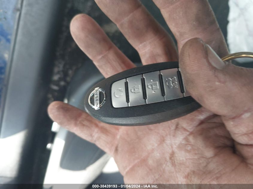 2019 NISSAN ALTIMA S - 1N4BL4BV3KN314723