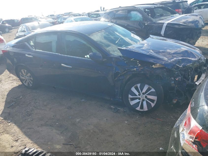 2019 NISSAN ALTIMA S - 1N4BL4BV3KN314723