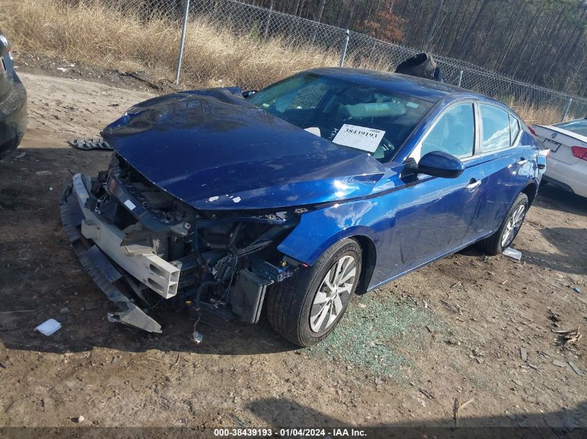 2019 NISSAN ALTIMA S - 1N4BL4BV3KN314723