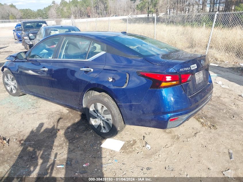 2019 NISSAN ALTIMA S - 1N4BL4BV3KN314723