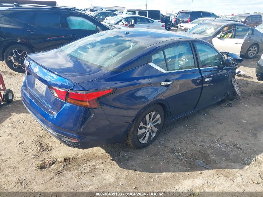 2019 NISSAN ALTIMA S - 1N4BL4BV3KN314723