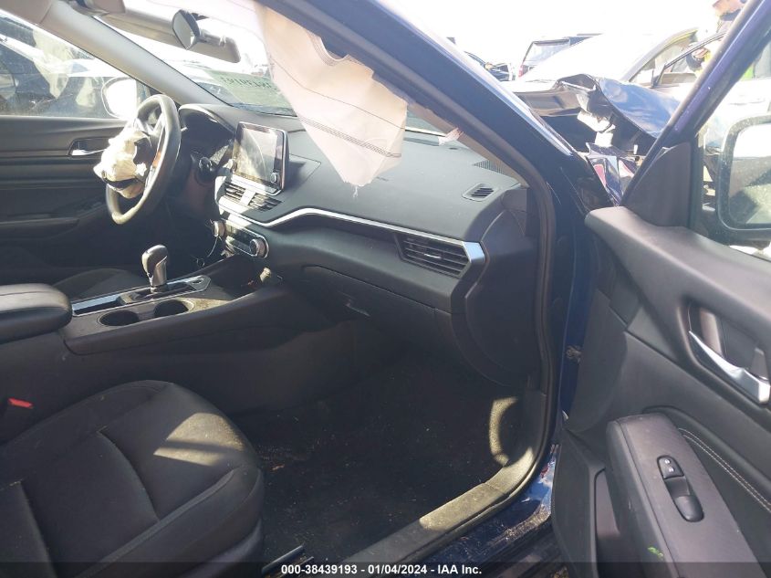2019 NISSAN ALTIMA S - 1N4BL4BV3KN314723