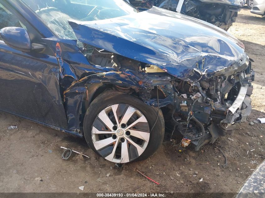 2019 NISSAN ALTIMA S - 1N4BL4BV3KN314723