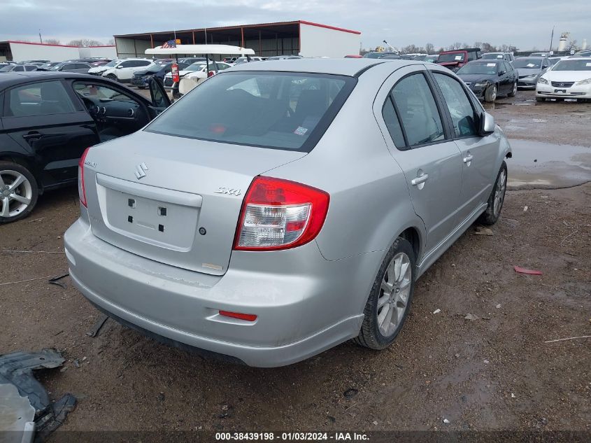 JS2YC414X96201665 | 2009 SUZUKI SX4