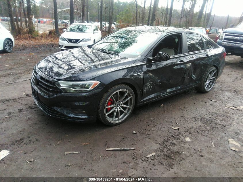 2019 VOLKSWAGEN JETTA S/SE/R-LINE - 3VWC57BU0KM058954
