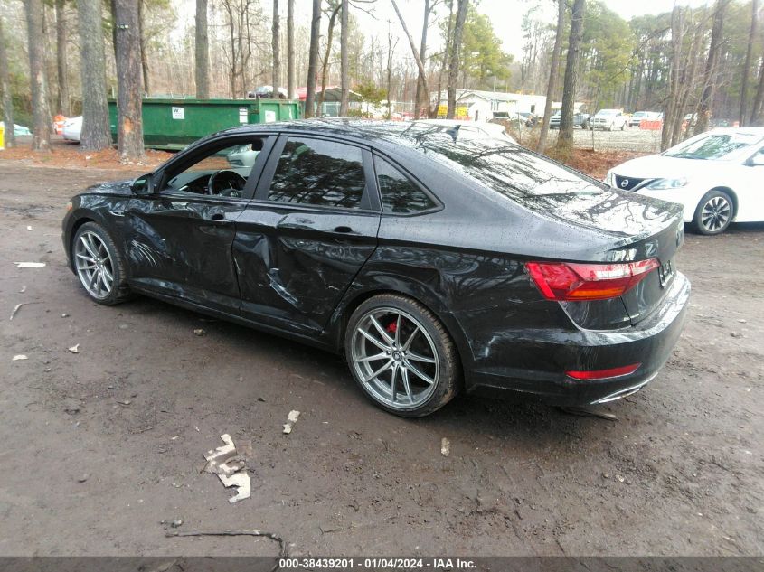 2019 VOLKSWAGEN JETTA S/SE/R-LINE - 3VWC57BU0KM058954