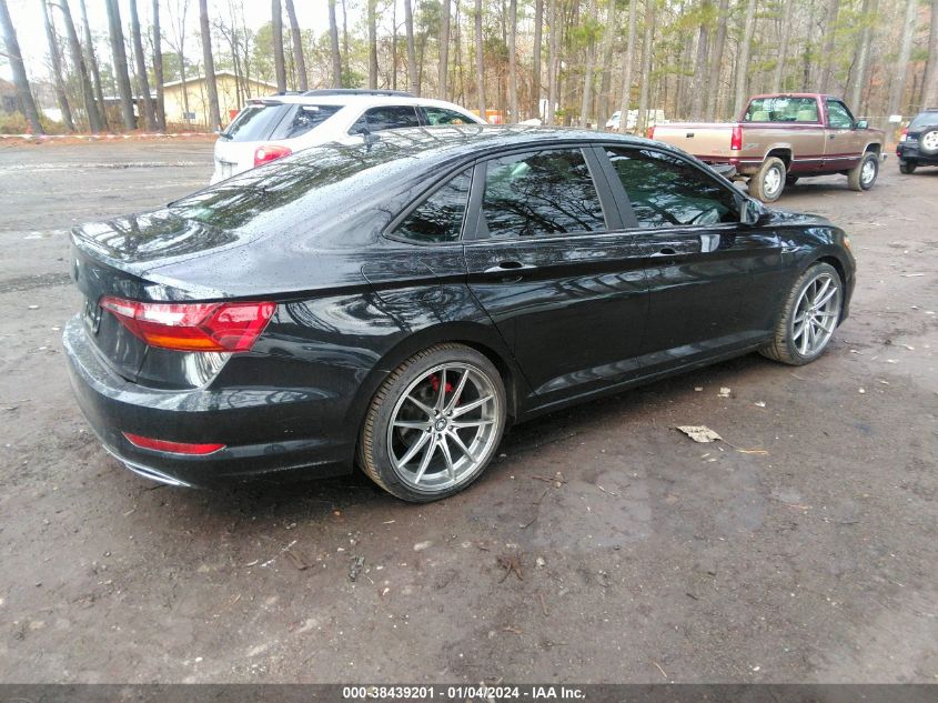 2019 VOLKSWAGEN JETTA S/SE/R-LINE - 3VWC57BU0KM058954