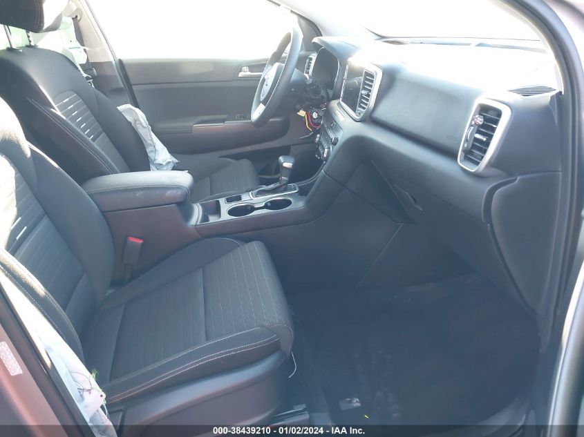 2020 KIA SPORTAGE LX - KNDPM3AC5L7643856