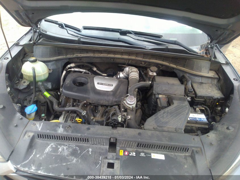 2017 HYUNDAI TUCSON LIMITED/SPORT AND ECO/SE - KM8J33A23HU595150
