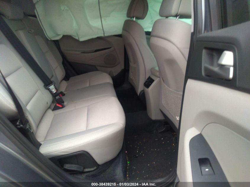 2017 HYUNDAI TUCSON LIMITED/SPORT AND ECO/SE - KM8J33A23HU595150