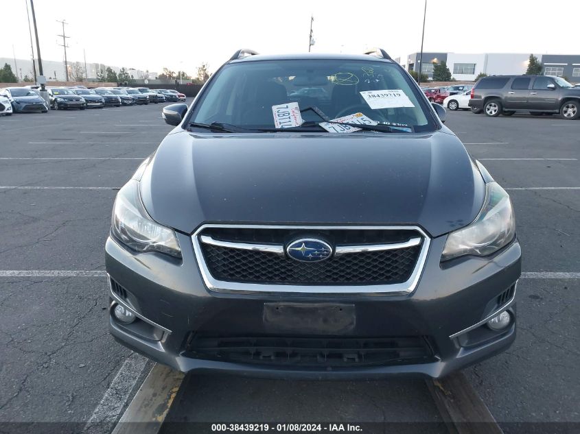 2015 SUBARU IMPREZA WAGON 2.0I SPORT LIMITED JF1GPAV64F8207374