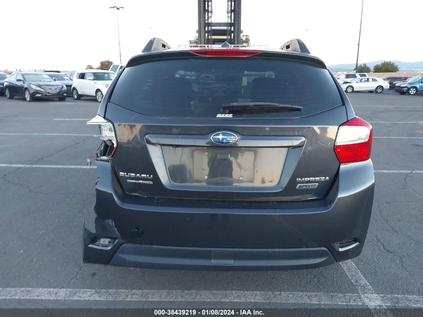 2015 SUBARU IMPREZA WAGON 2.0I SPORT LIMITED JF1GPAV64F8207374