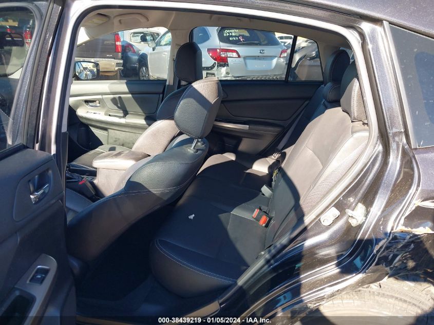 2015 SUBARU IMPREZA WAGON 2.0I SPORT LIMITED JF1GPAV64F8207374